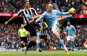 Manchester City F.C. vs Newcastle United F.C. Prediction 16 March 2024