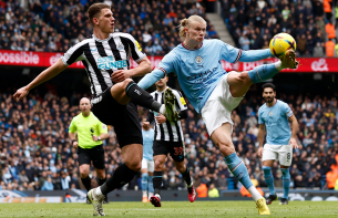 Newcastle United F.C. vs Manchester City F.C. Prediction 28 September 2024