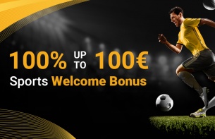 18Bet bookmaker’s welcome offer!