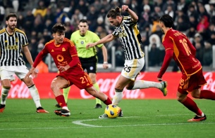 AS Roma vs Juventus FC Prediction 5 May 2024