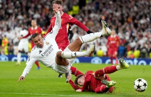 Liverpool F.C. vs Real Madrid CF Prediction 4 November 2025