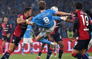 SSC Napoli vs Cagliari Calcio Prediction 30 August 2025