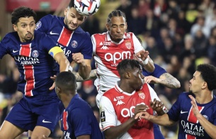 Paris Saint-Germain vs AS Monaco FC Prediction 5 January 2025