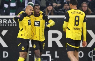 Borussia Dortmund vs Borussia Monchengladbach Prediction 20 April 2025