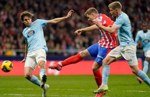 Atletico Madrid vs RC Celta de Vigo Prediction 9 May 2026
