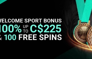 1Bet bookmaker’s Welcome Bonus!
