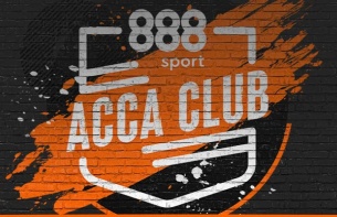 888sport Acca Club! 