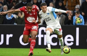 Stade Brestois 29 vs Olympique de Marseille Prediction 20 February 2026