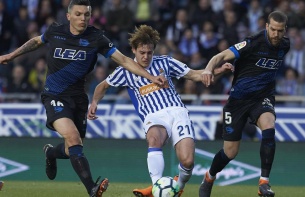 Real Sociedad vs Deportivo Alavés Prediction 2 January 2023