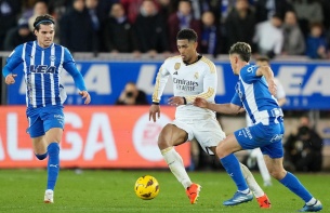 Deportivo Alaves vs Real Madrid CF Prediction 14 December 2025