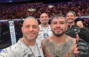 Anthony Hernandez vs Gregory Rodrigues Prediction 23 August 2026