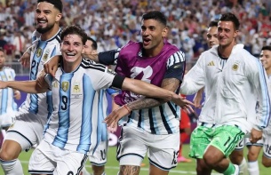 England vs Argentina Prediction 15 July 2026