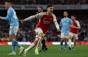 Manchester City F.C. vs Arsenal F.C. Prediction 31 March 2024