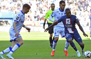 AJ Auxerre vs Paris Saint-Germain FC Prediction 6 December 2024