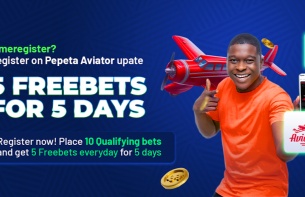 Pepeta Welcome Offer!