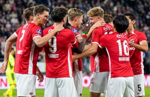 AZ Alkmaar vs SC Heerenveen Prediction 21 May 2025