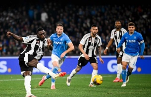 SSC Napoli  vs Juventus FC Prediction 7 December 2025