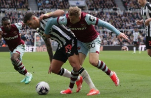 Newcastle United F.C. vs West Ham United F.C. Prediction 25 November 2024