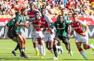 RC Lens vs AS Monaco FC Prediction 25 February 2024