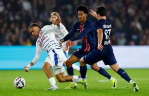 RC Strasbourg Alsace vs Paris Saint-Germain FC Prediction 1 February 2026