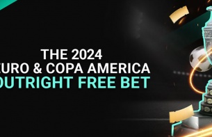 The Euro and Copa America Free bet by 1Bet!