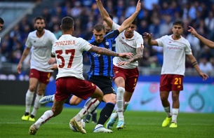 AS Roma vs Inter Milan Prediction 10 February 2024