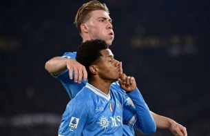 SSC Napoli vs AS Roma Prediction 15 February 2026