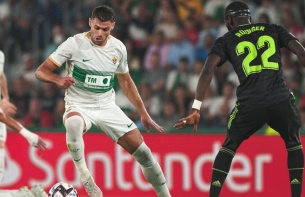 Elche CF vs Real Madrid CF Prediction 23 November 2025