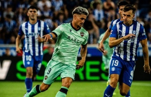 Levante UD vs Deportivo Alaves Prediction 27 February 2026