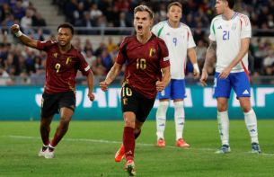 Belgium vs France Prediction 14 October 2024