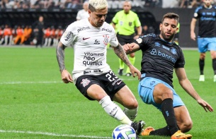 Sport Club Corinthians Paulista vs Grêmio FBPA Prediction 26 July 2024
