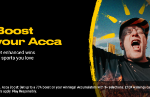 Bwin Acca Boost