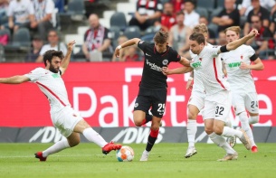 Eintracht Frankfurt vs FC Augsburg Prediction 19 April 2024