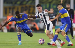 Boca Juniors vs Talleres de Córdoba Prediction 26 May 2024