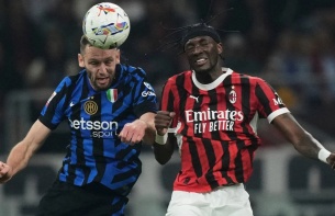 AC Milan vs Inter Milan Prediction 8 March 2026