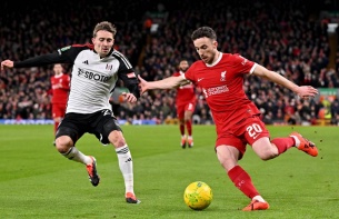 Fulham F.C. vs Liverpool F.C. Prediction 21 April 2024