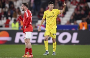 S.L. Benfica vs SC Braga Prediction 8 January 2025