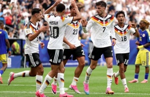 Germany vs Greece Prediction 27 September 2026