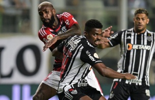 Clube Atlético Mineiro vs CR Flamengo Prediction 4 July 2024