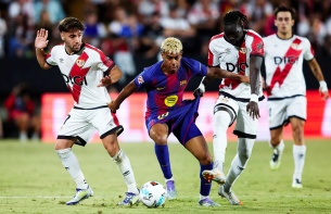 FC Barcelona vs Rayo Vallecano Prediction 22 March 2026