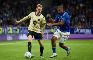 FC Barcelona vs Real Oviedo Prediction 25 January 2026