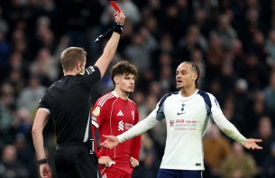 Liverpool F.C. vs Tottenham Hotspur F.C. Prediction 15 March 2026