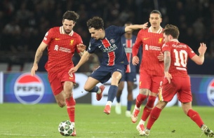 Paris Saint-Germain FC vs Liverpool F.C. Prediction 8 April 2026