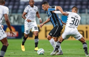 Grêmio FBPA vs Botafogo de Futebol e Regatas Prediction 17 June 2024