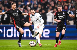 Olympique de Marseille vs Olympique Lyonnais Prediction 1 March 2026