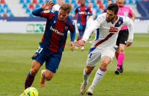 Levante UD vs SD Eibar Prediction 1 June 2025