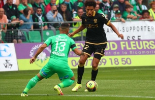 Saint Etienne vs Nice Prediction 26 May 2026
