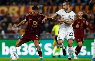 Inter Milan vs AS Roma Prediction 27 April 2025