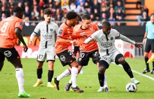 FC Lorient vs Paris Saint-Germain F.C. Prediction 24 April 2024