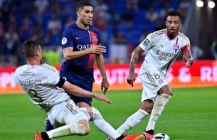 Olympique Lyonnais vs Paris Saint-Germain FC Prediction 9 November 2025